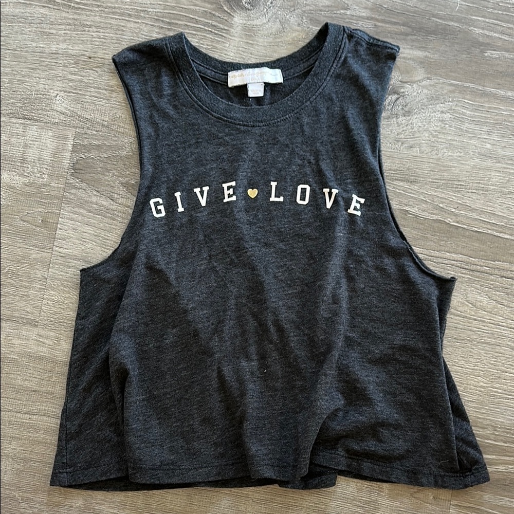 Spiritual Gangster Tank